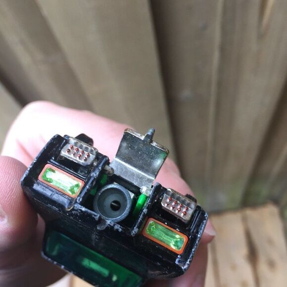 Rare GREEN HORNET BLACK BEAUTY 1966 CORGI 268 Diecast A/O MIB Vintage Toy Car - Picture 13 of 15